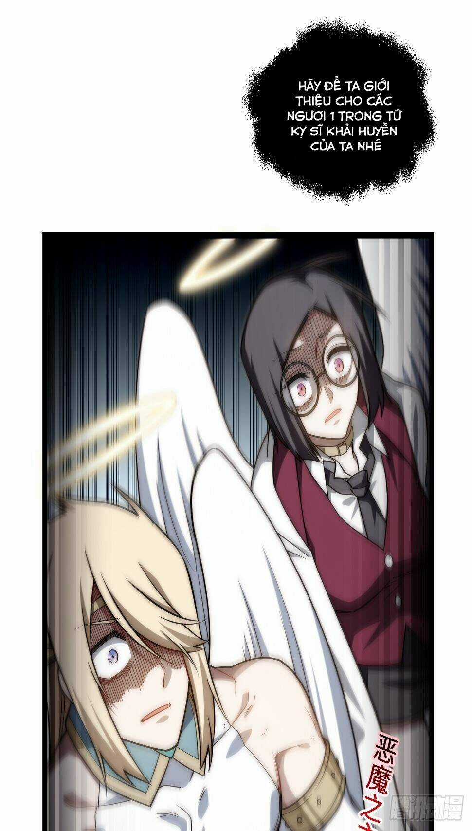 Khô Cốt Hiệp Sĩ - Chapter 145 - Trang 34