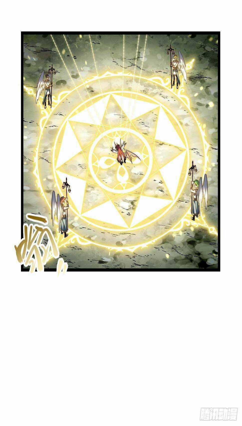 Khô Cốt Hiệp Sĩ - Chapter 145 - Trang 9