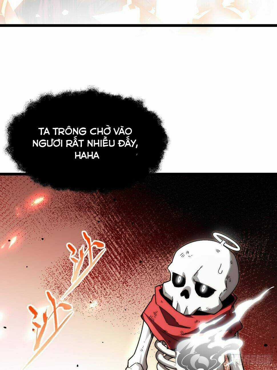 Khô Cốt Hiệp Sĩ - Chapter 146 - Trang 32