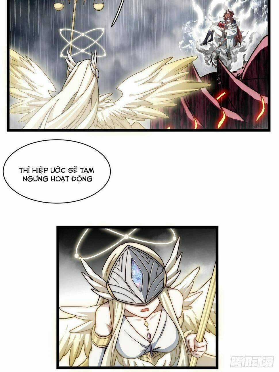 Khô Cốt Hiệp Sĩ - Chapter 146 - Trang 5