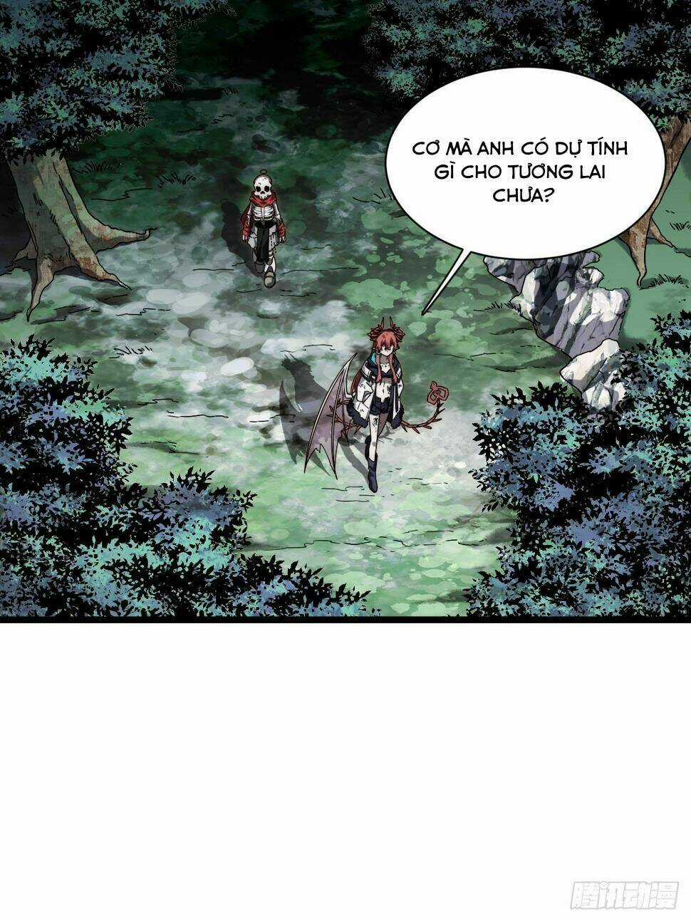 Khô Cốt Hiệp Sĩ - Chapter 146 - Trang 48