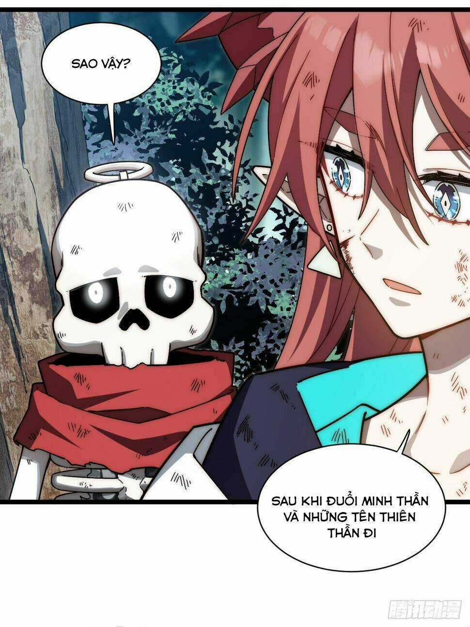 Khô Cốt Hiệp Sĩ - Chapter 146 - Trang 49