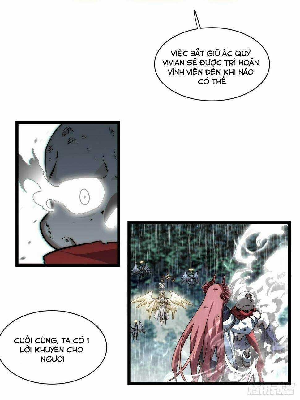 Khô Cốt Hiệp Sĩ - Chapter 146 - Trang 6