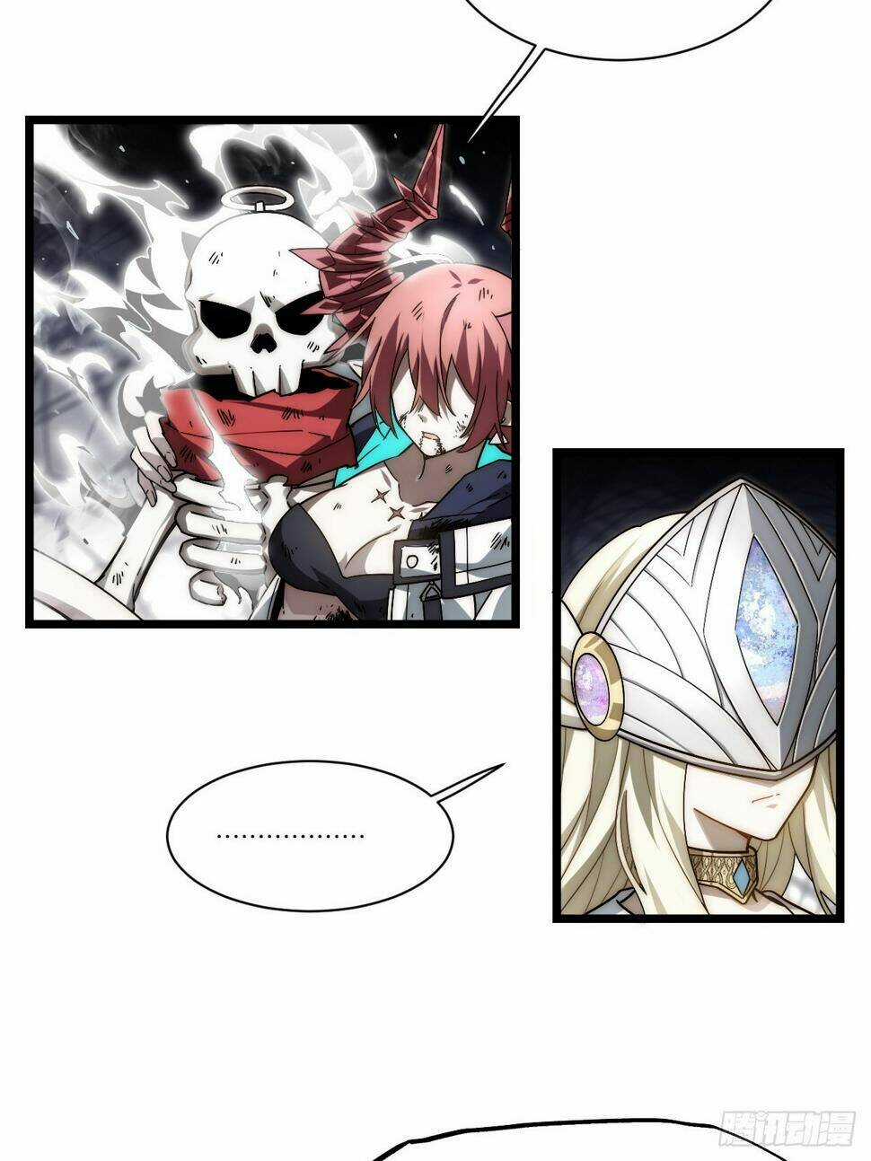 Khô Cốt Hiệp Sĩ - Chapter 146 - Trang 10