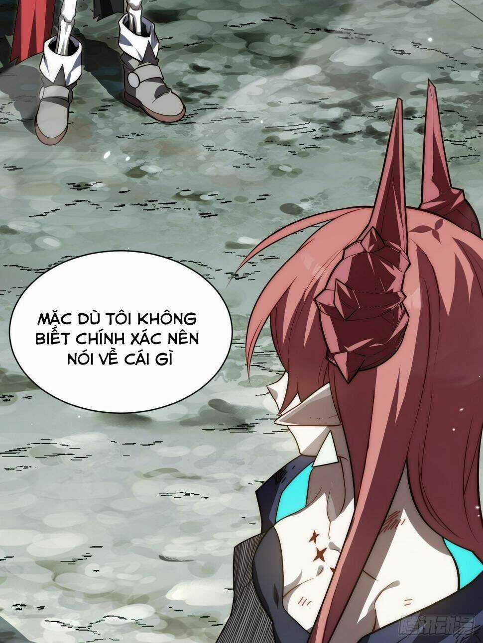 Khô Cốt Hiệp Sĩ - Chapter 147 - Trang 19