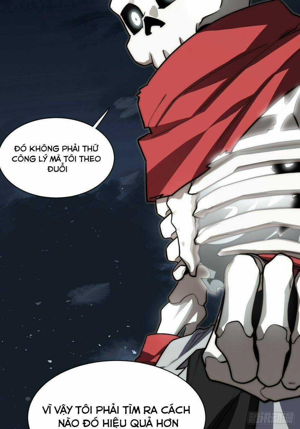 Khô Cốt Hiệp Sĩ - Chapter 147 - Trang 23