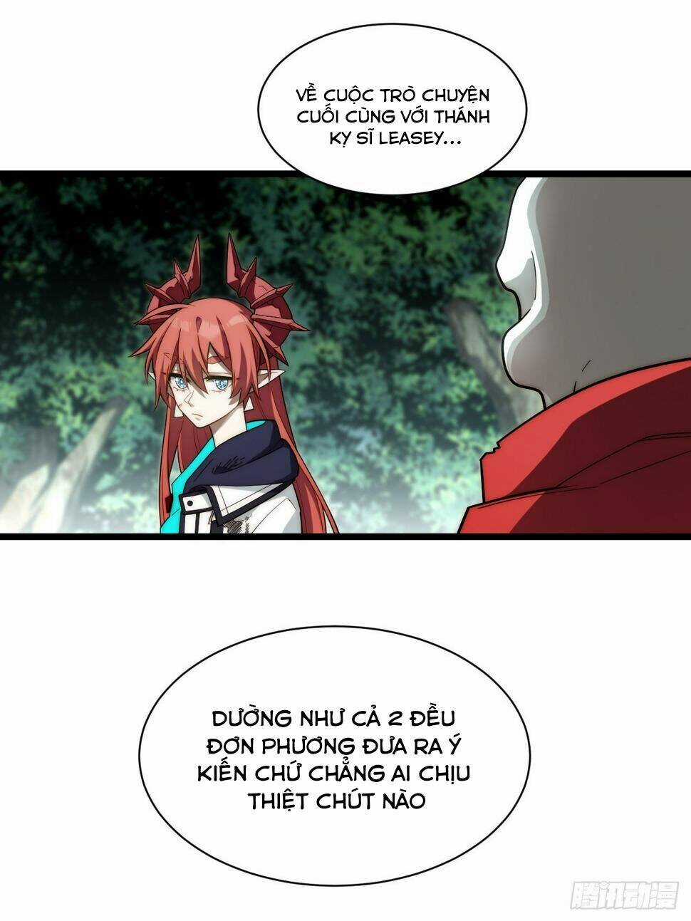 Khô Cốt Hiệp Sĩ - Chapter 147 - Trang 33