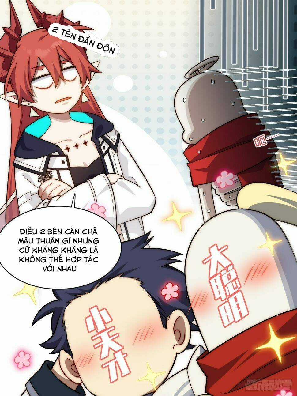 Khô Cốt Hiệp Sĩ - Chapter 147 - Trang 38