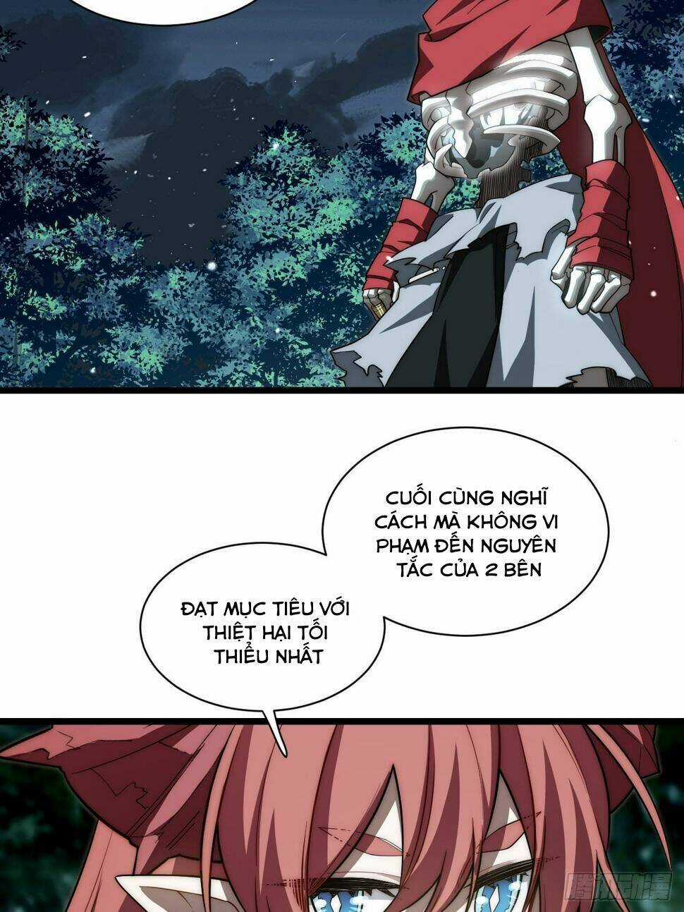 Khô Cốt Hiệp Sĩ - Chapter 147 - Trang 41