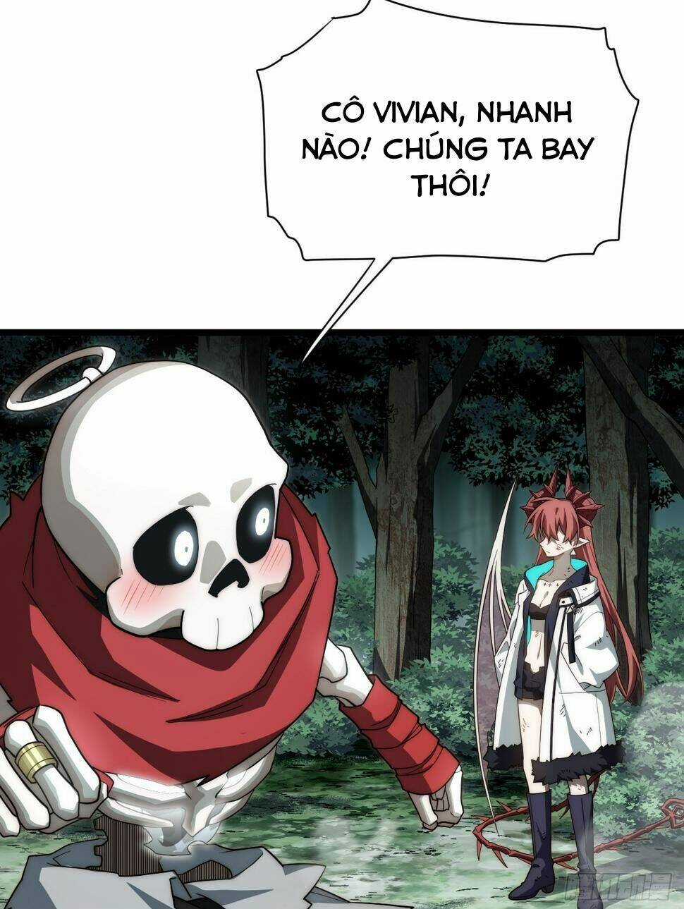 Khô Cốt Hiệp Sĩ - Chapter 147 - Trang 48