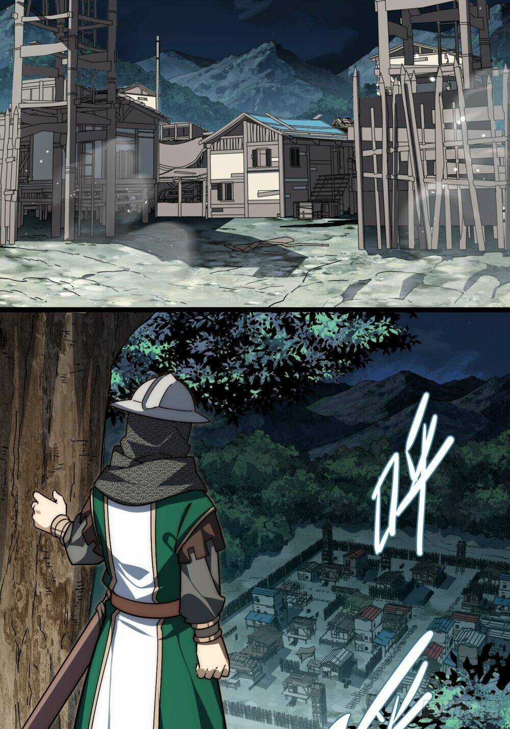 Khô Cốt Hiệp Sĩ - Chapter 148 - Trang 13