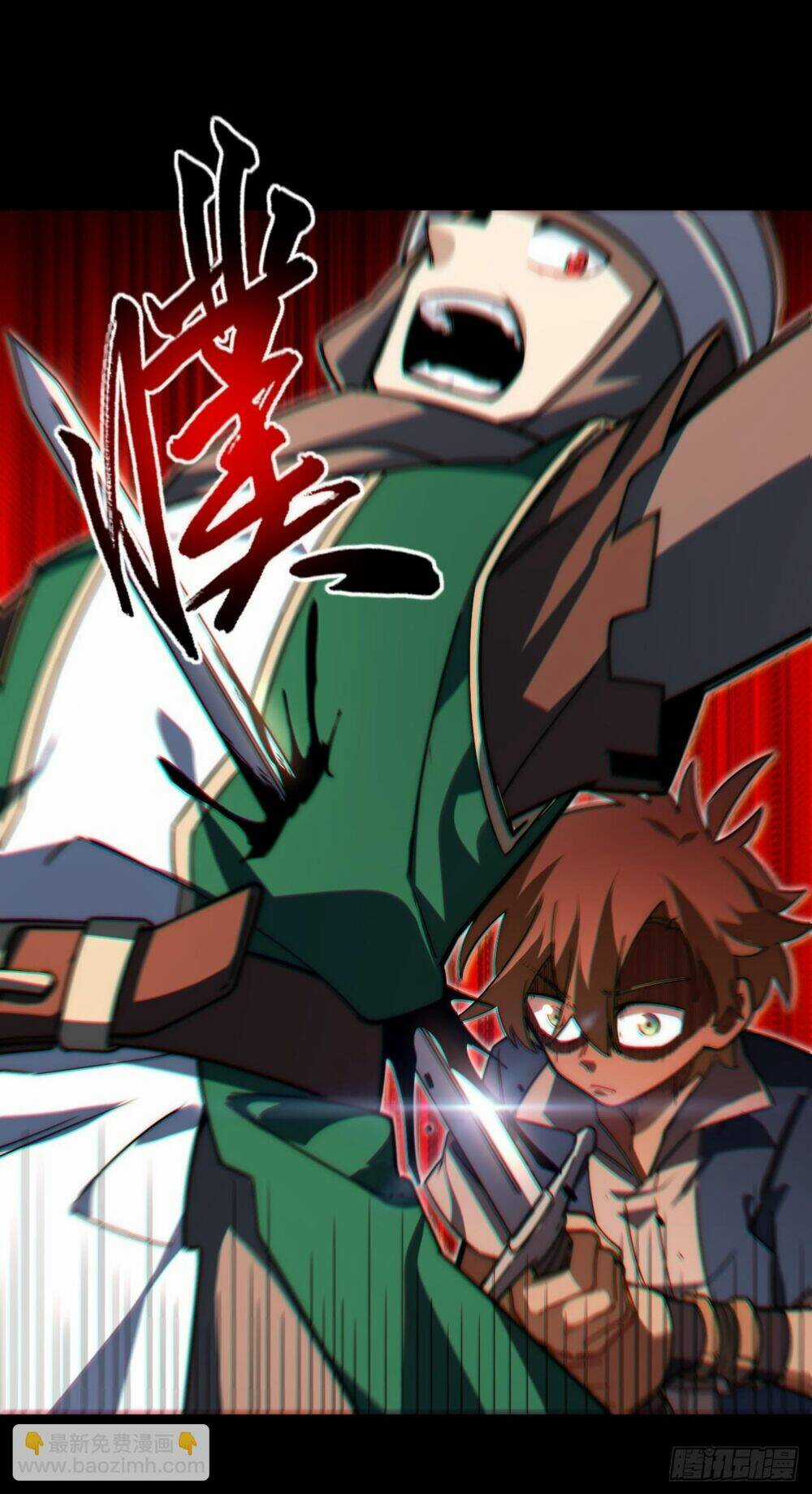 Khô Cốt Hiệp Sĩ - Chapter 148 - Trang 29