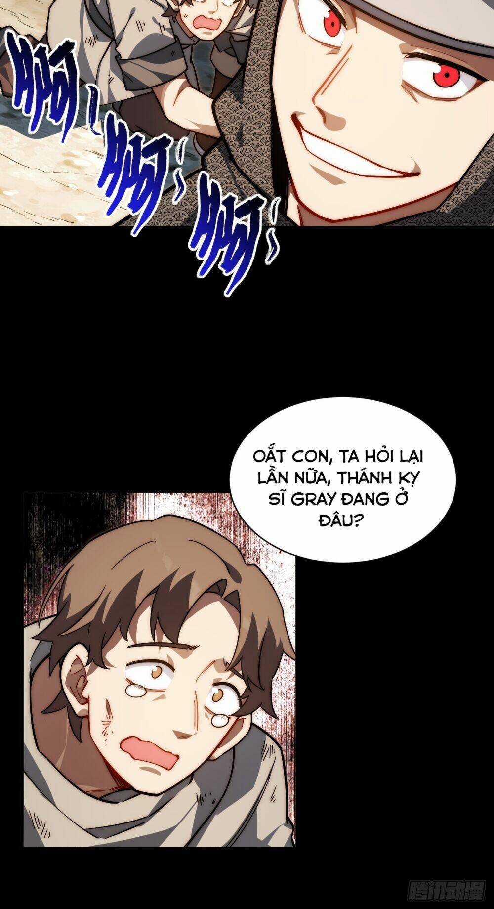 Khô Cốt Hiệp Sĩ - Chapter 148 - Trang 38