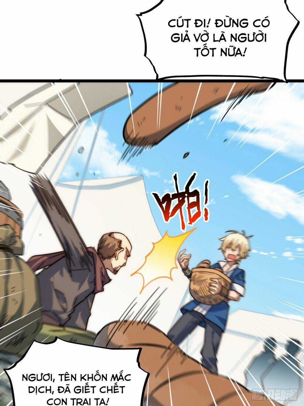 Khô Cốt Hiệp Sĩ - Chapter 148 - Trang 5