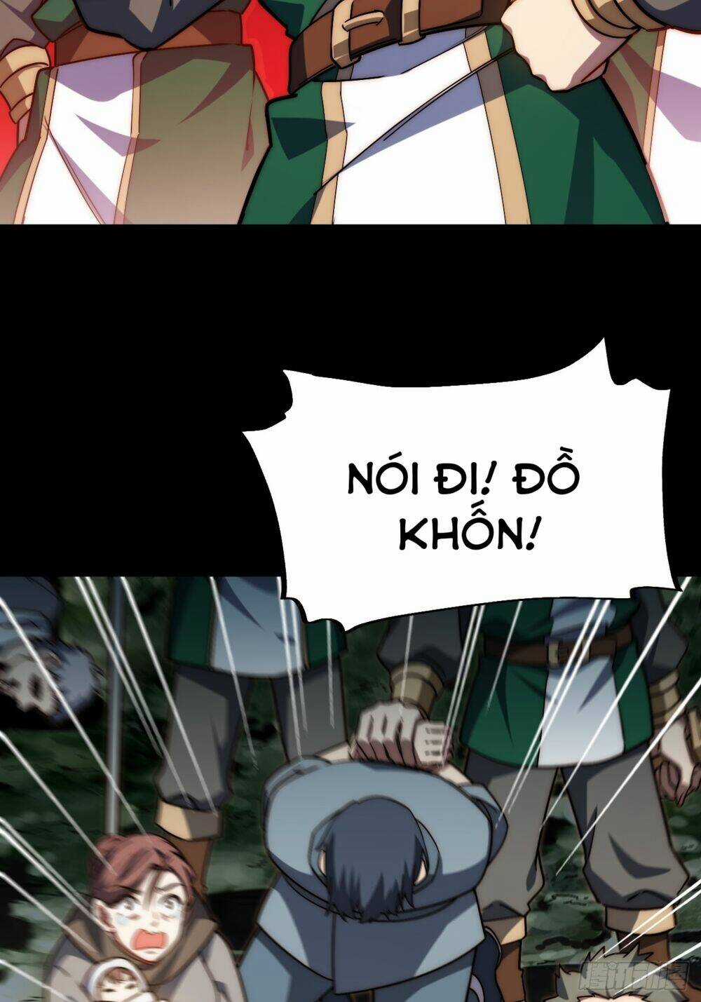 Khô Cốt Hiệp Sĩ - Chapter 148 - Trang 41