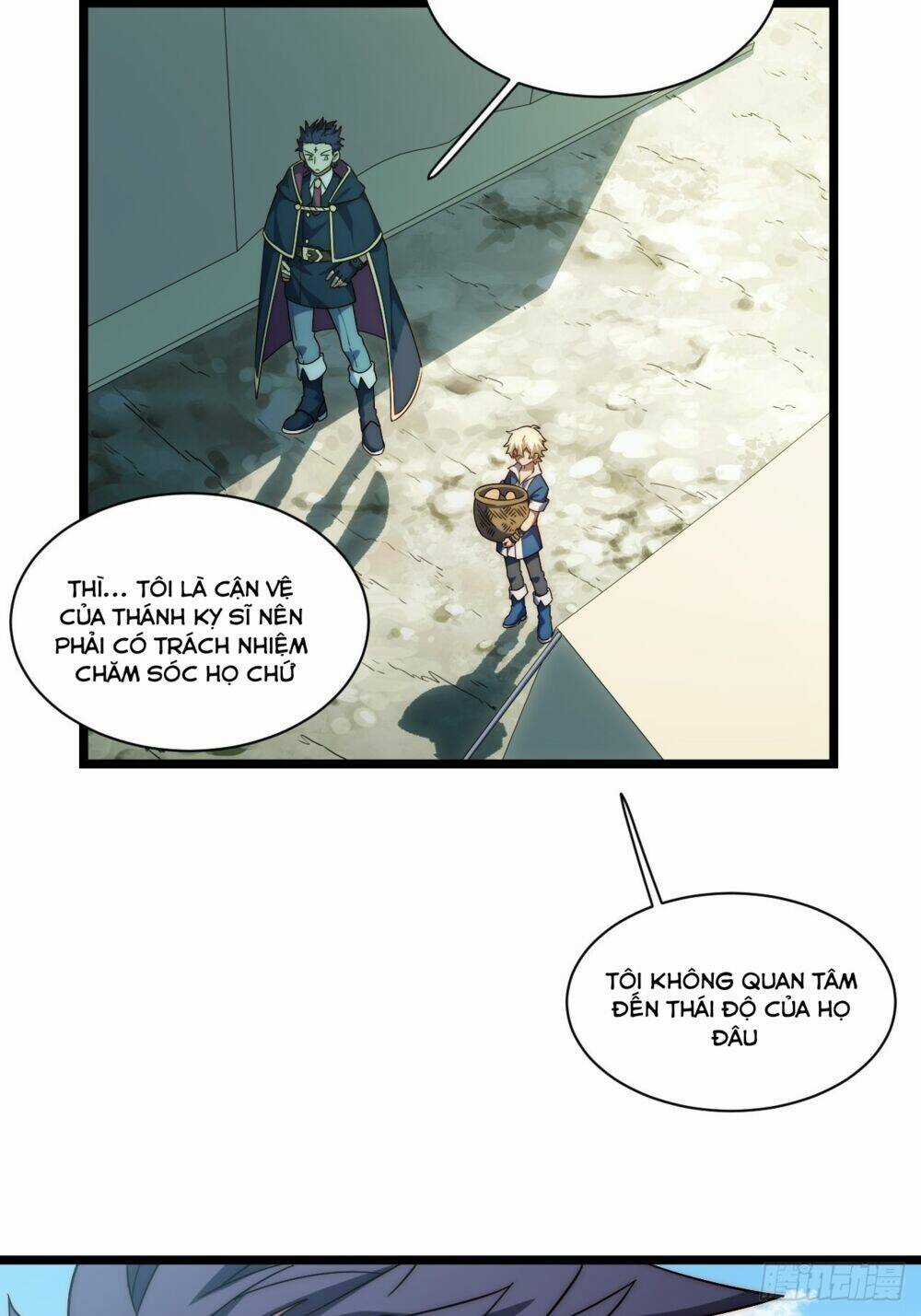 Khô Cốt Hiệp Sĩ - Chapter 148 - Trang 62