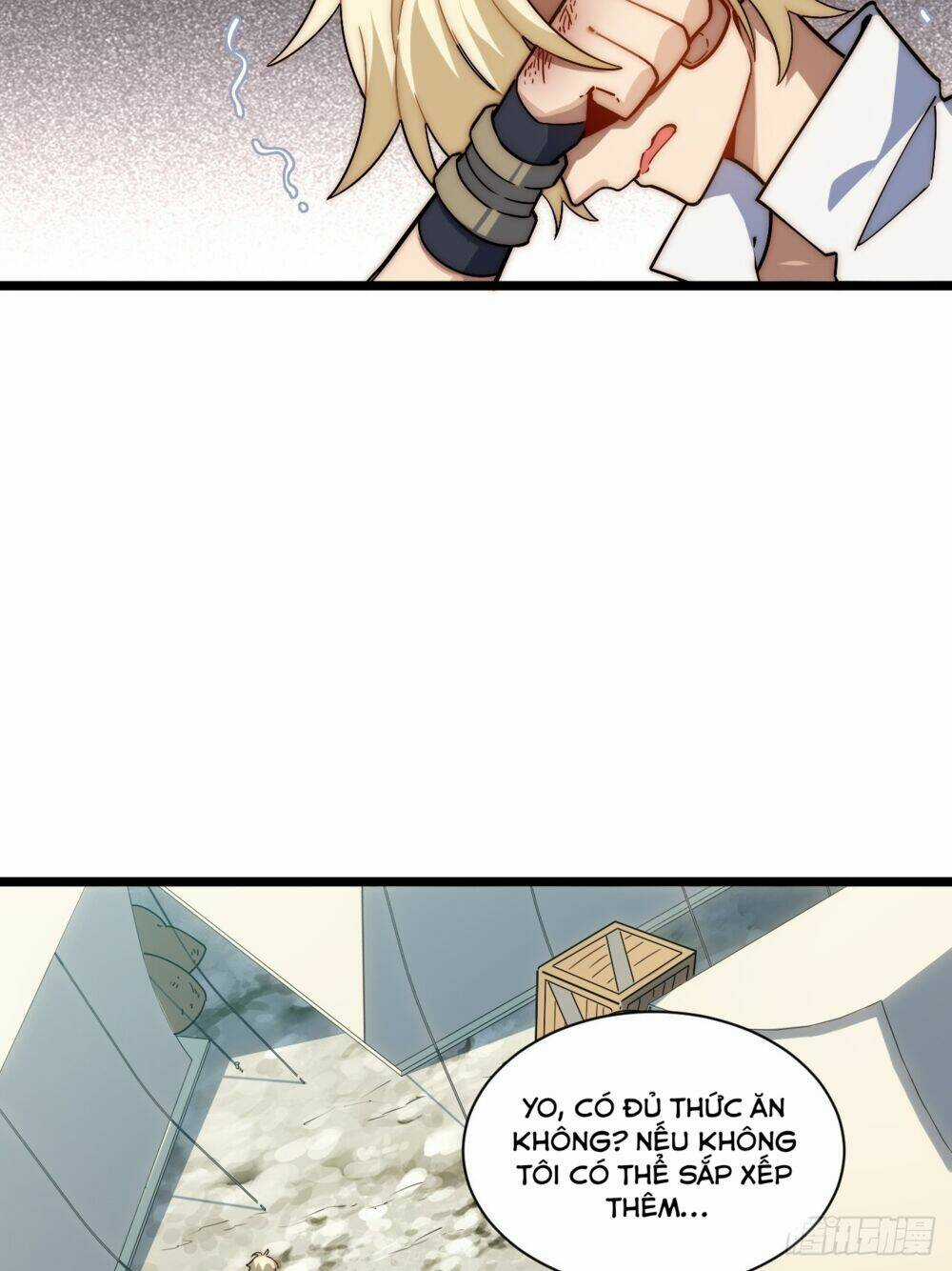 Khô Cốt Hiệp Sĩ - Chapter 148 - Trang 9