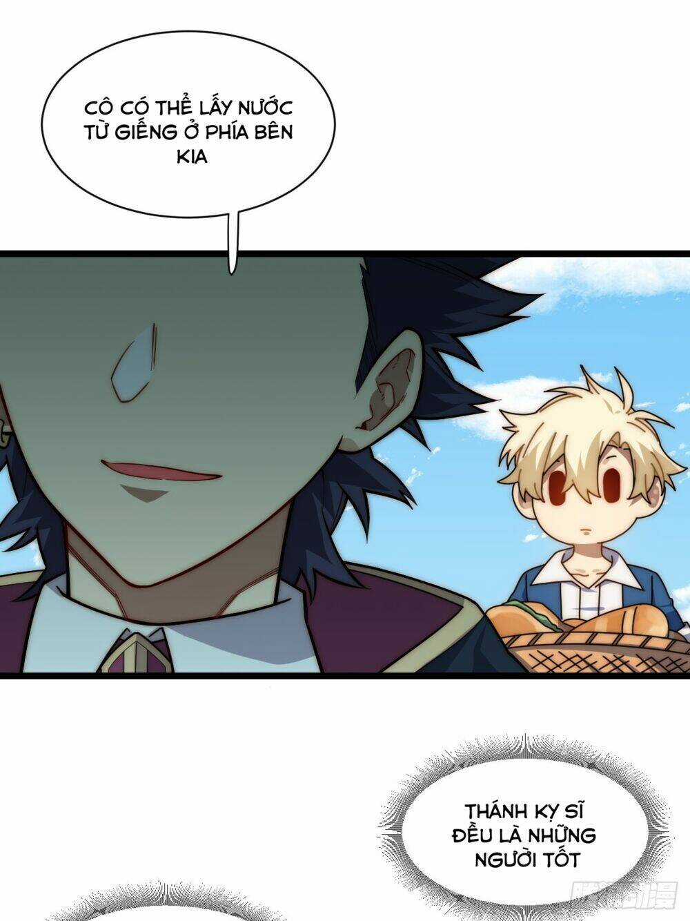 Khô Cốt Hiệp Sĩ - Chapter 149 - Trang 3