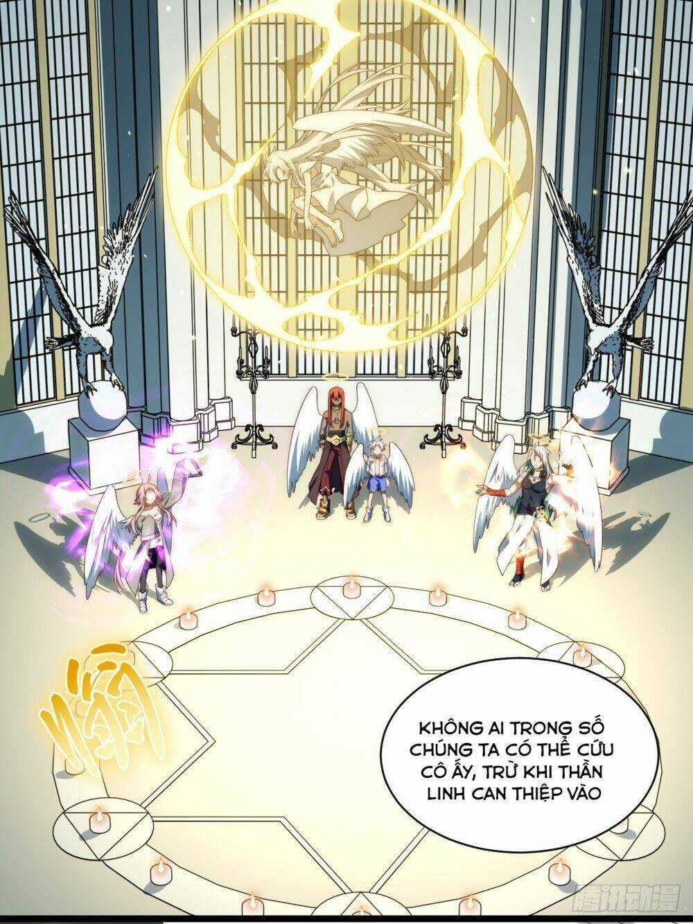 Khô Cốt Hiệp Sĩ - Chapter 149 - Trang 40