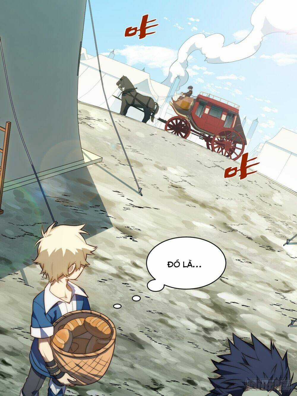 Khô Cốt Hiệp Sĩ - Chapter 149 - Trang 6