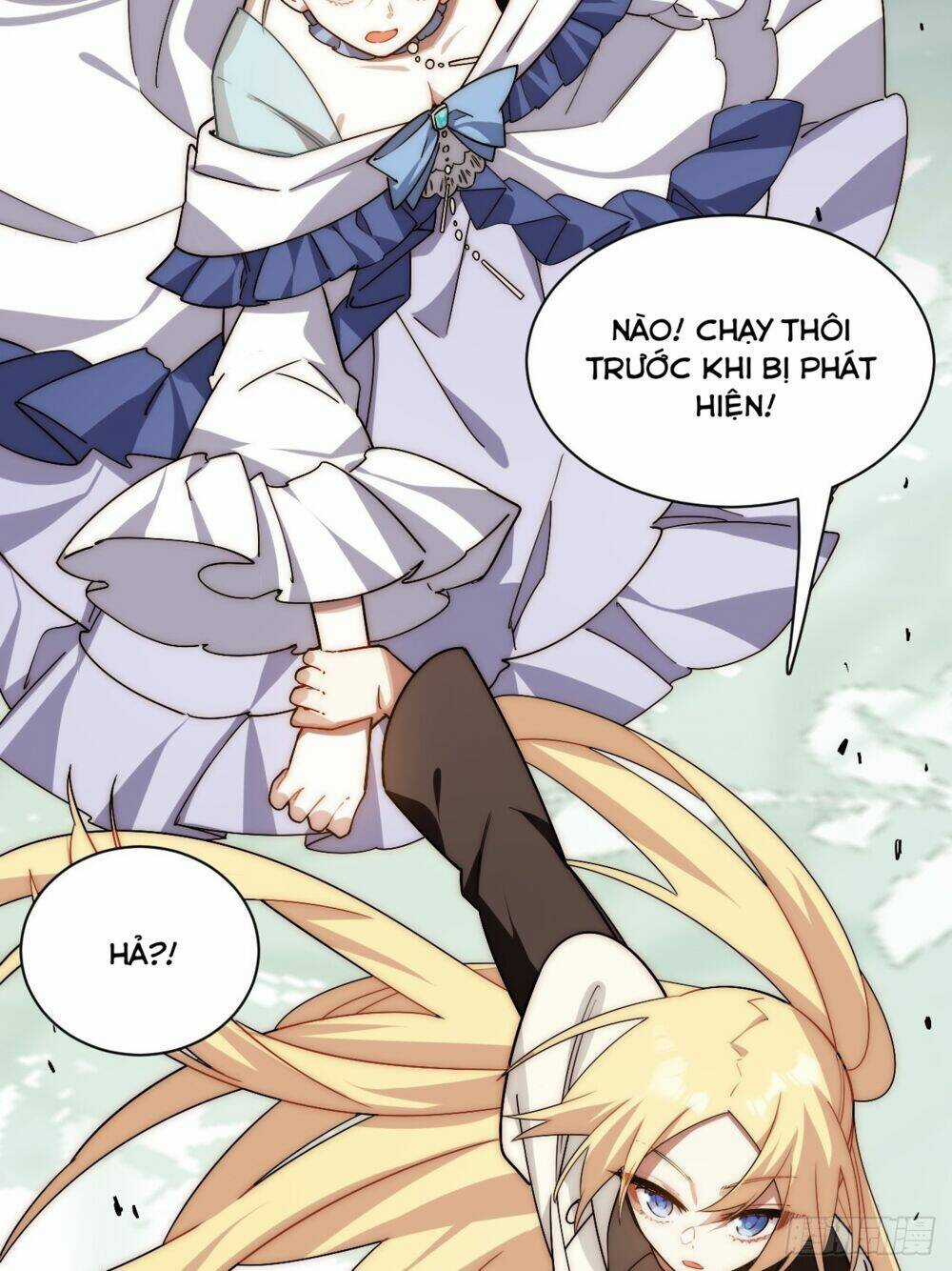 Khô Cốt Hiệp Sĩ - Chapter 150 - Trang 21