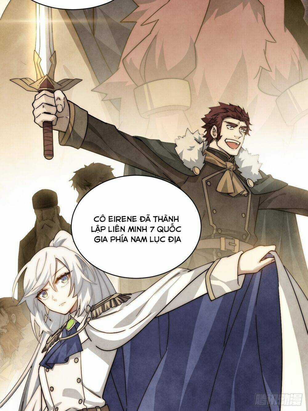 Khô Cốt Hiệp Sĩ - Chapter 150 - Trang 28