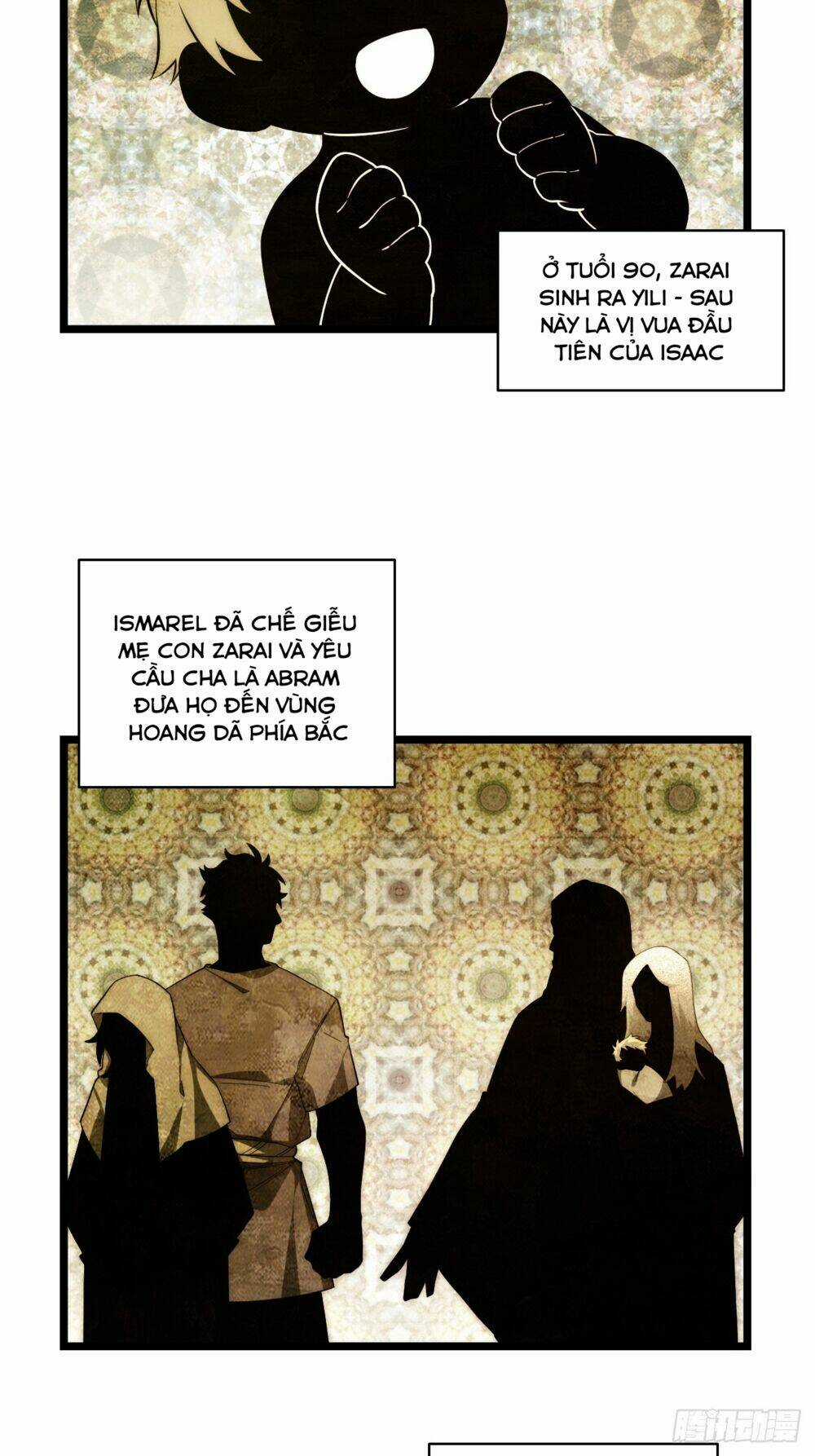 Khô Cốt Hiệp Sĩ - Chapter 151 - Trang 22