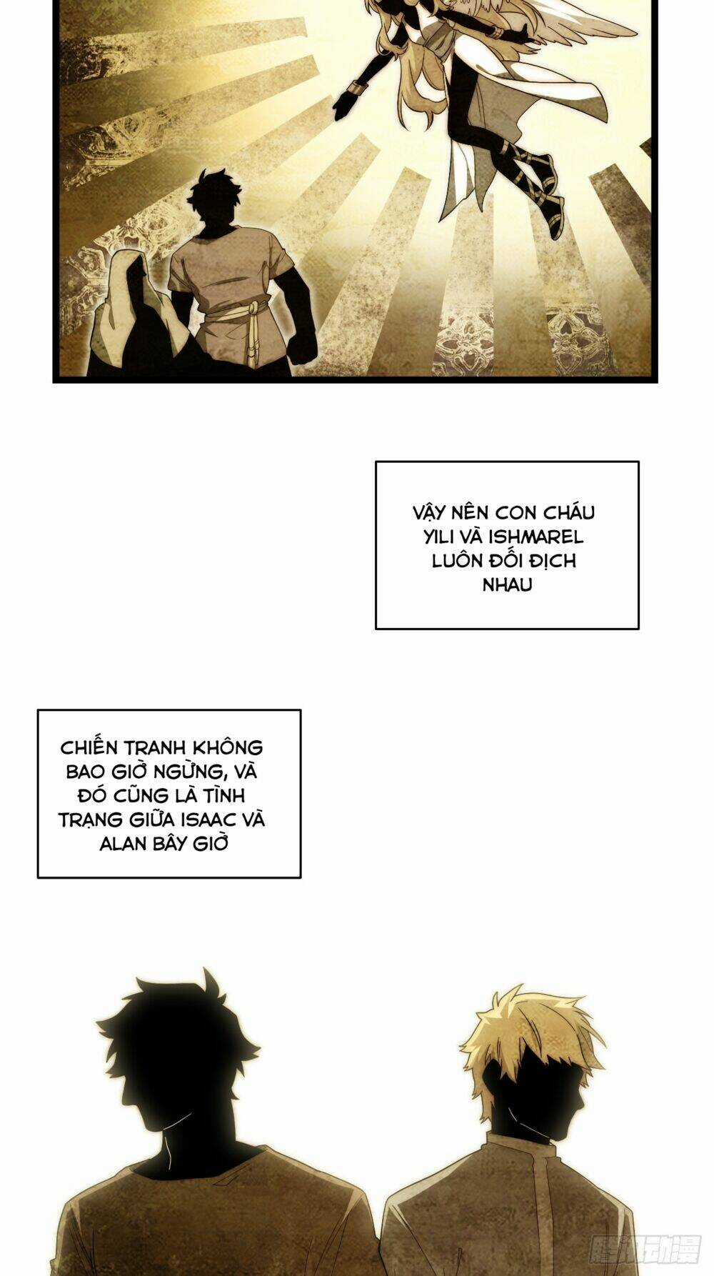 Khô Cốt Hiệp Sĩ - Chapter 151 - Trang 24