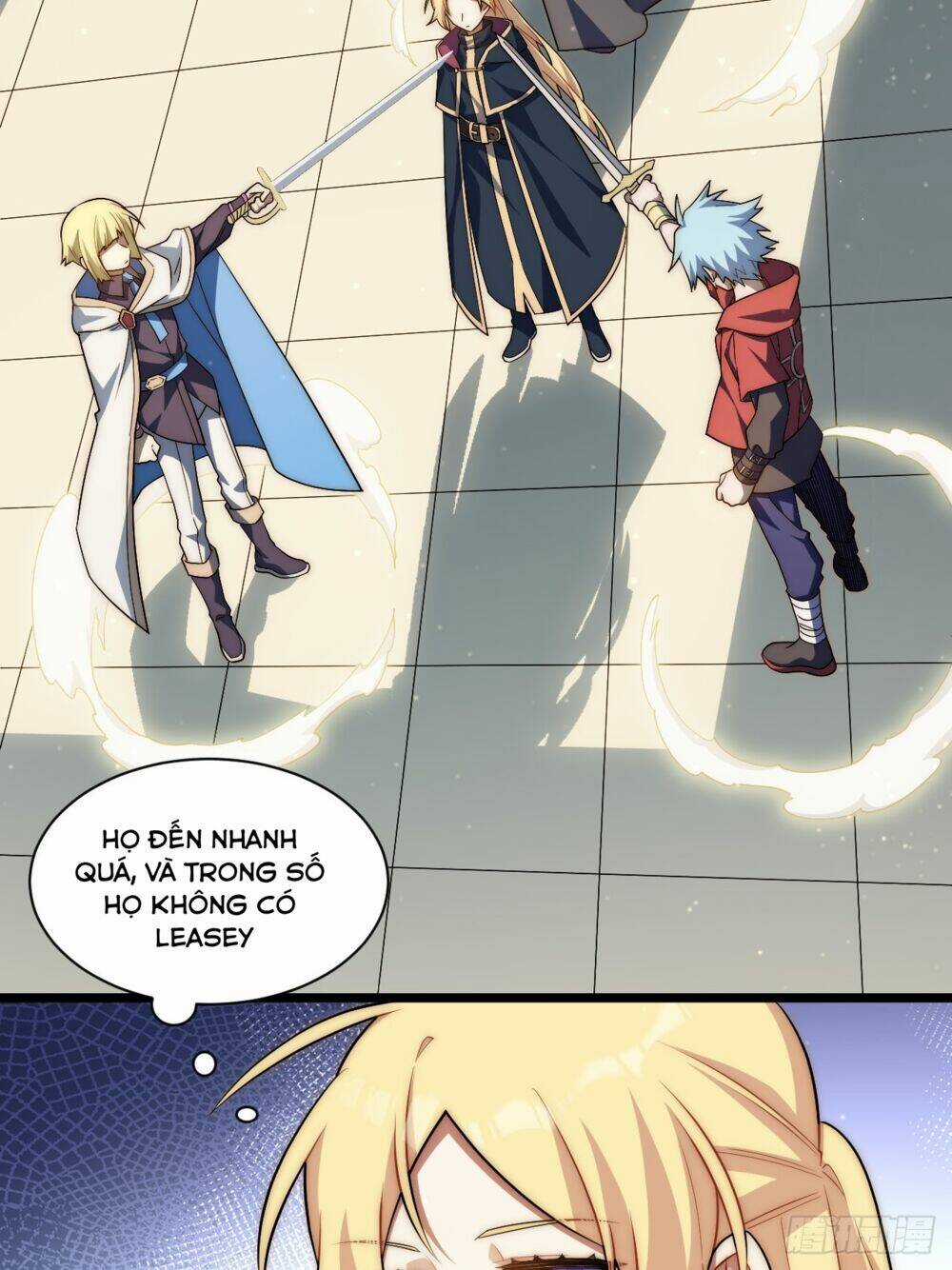 Khô Cốt Hiệp Sĩ - Chapter 151 - Trang 43