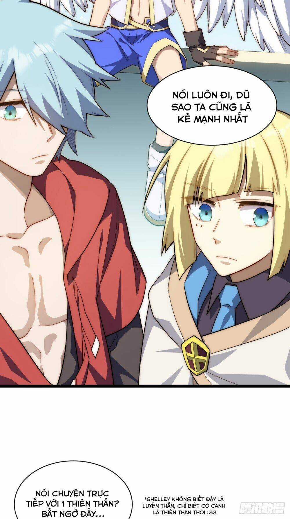 Khô Cốt Hiệp Sĩ - Chapter 151 - Trang 50