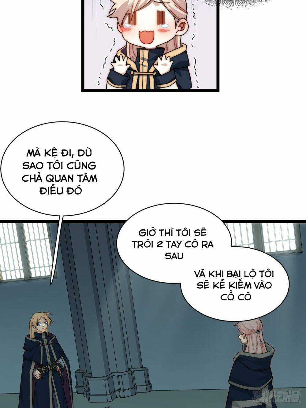 Khô Cốt Hiệp Sĩ - Chapter 151 - Trang 7