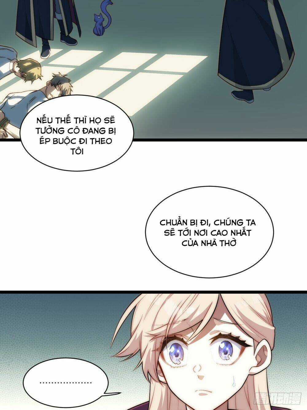 Khô Cốt Hiệp Sĩ - Chapter 151 - Trang 8