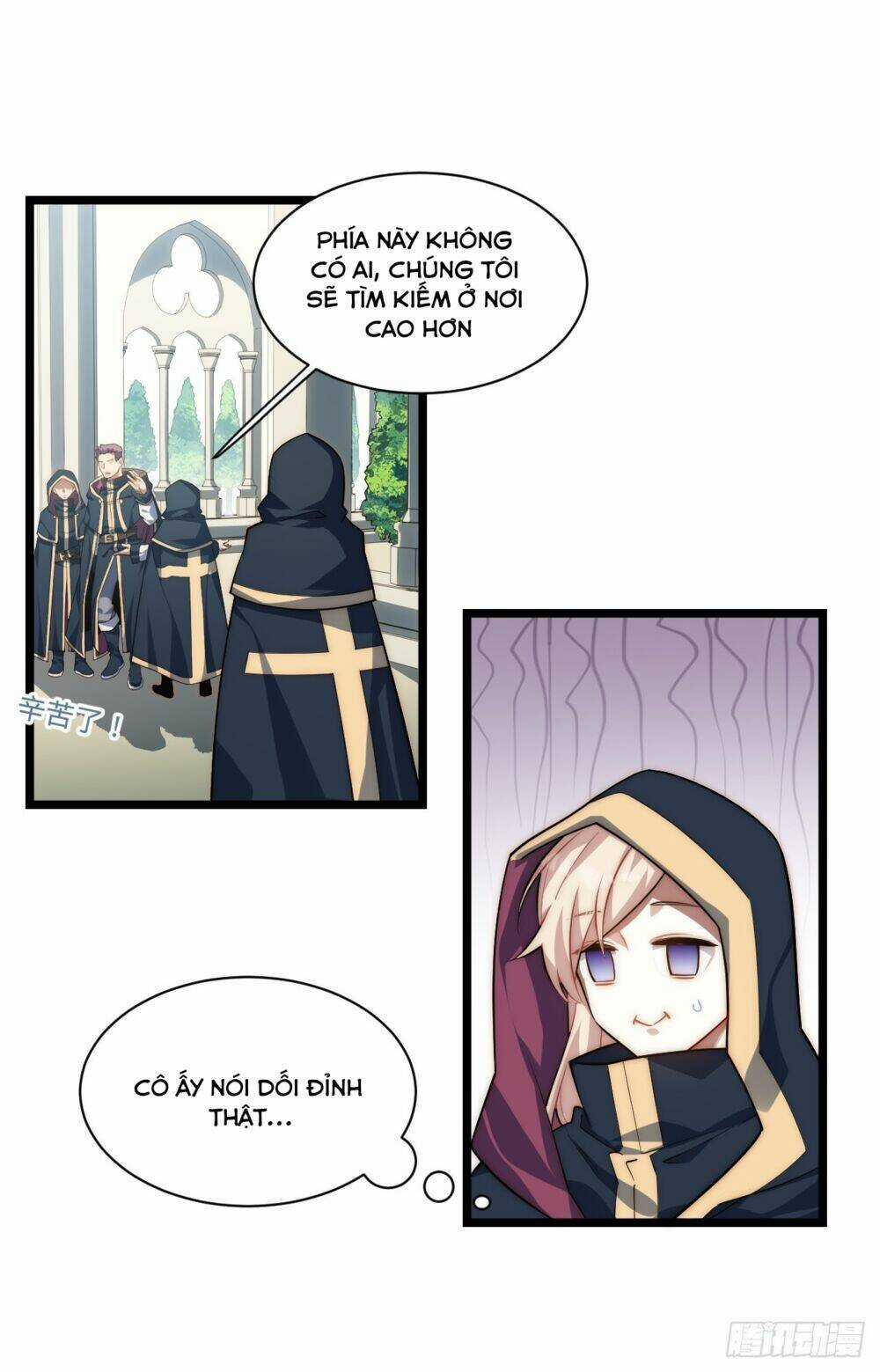 Khô Cốt Hiệp Sĩ - Chapter 151 - Trang 10