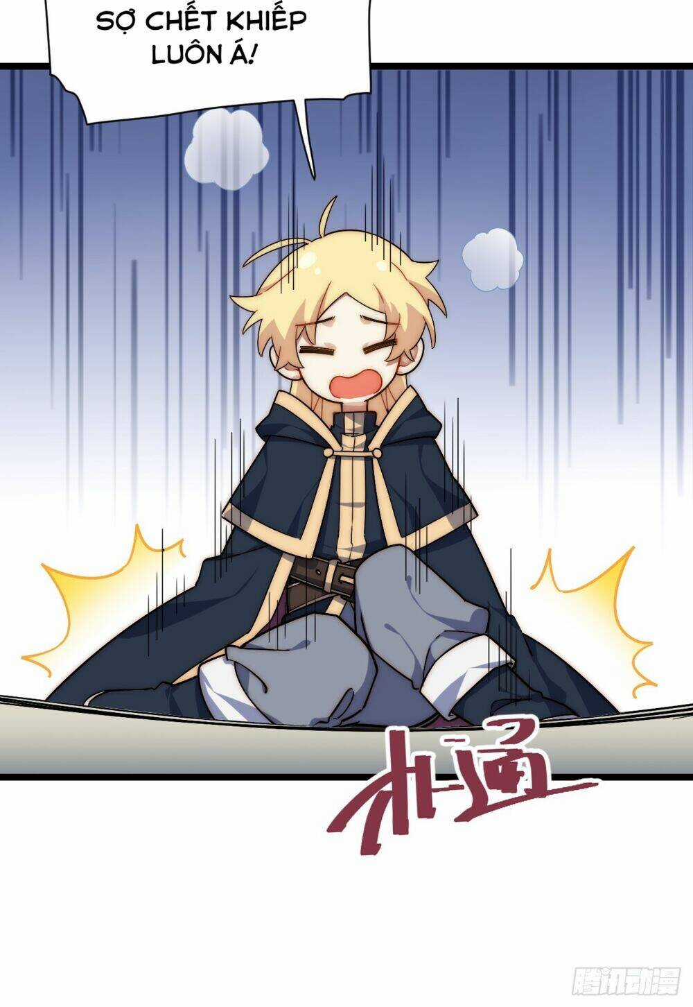 Khô Cốt Hiệp Sĩ - Chapter 152 - Trang 19