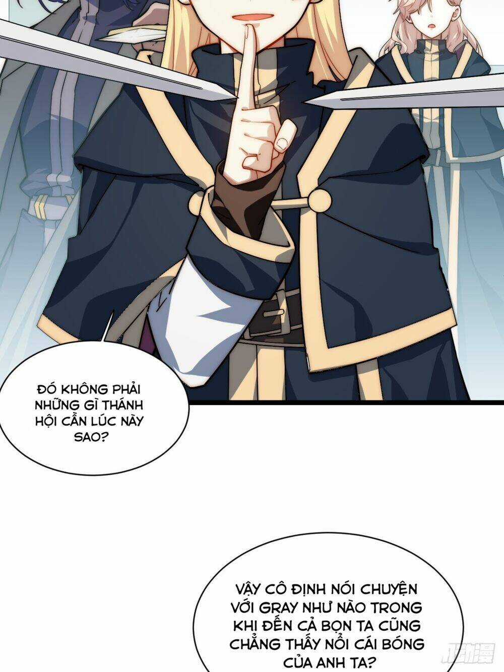 Khô Cốt Hiệp Sĩ - Chapter 152 - Trang 3