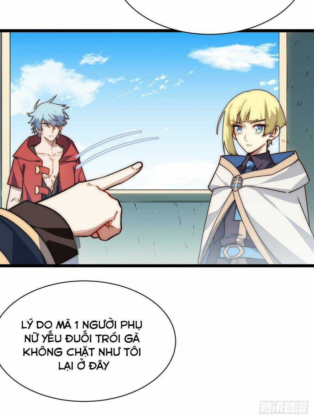 Khô Cốt Hiệp Sĩ - Chapter 152 - Trang 28