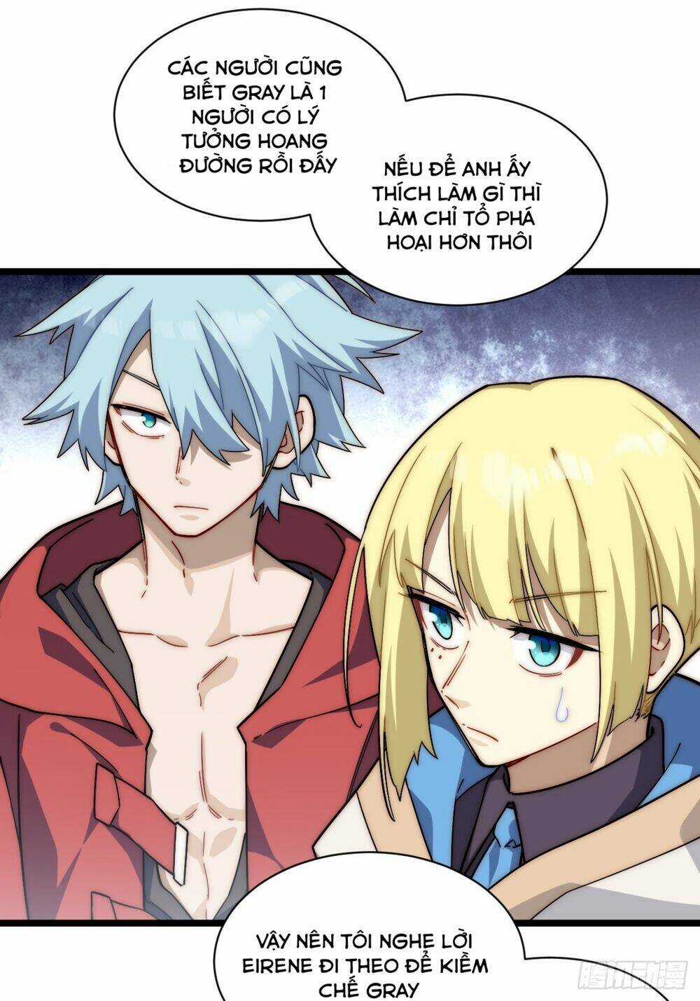 Khô Cốt Hiệp Sĩ - Chapter 152 - Trang 31