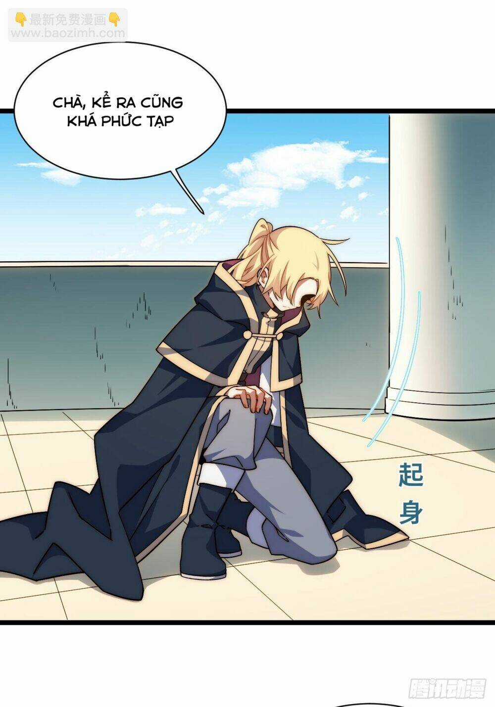 Khô Cốt Hiệp Sĩ - Chapter 152 - Trang 34