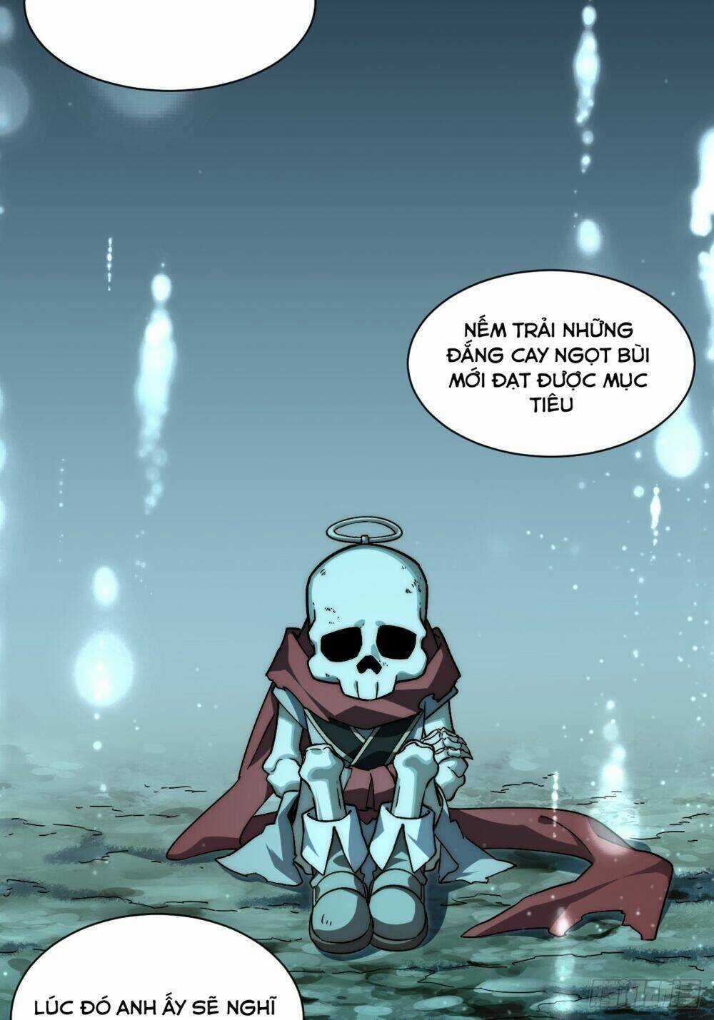 Khô Cốt Hiệp Sĩ - Chapter 152 - Trang 38