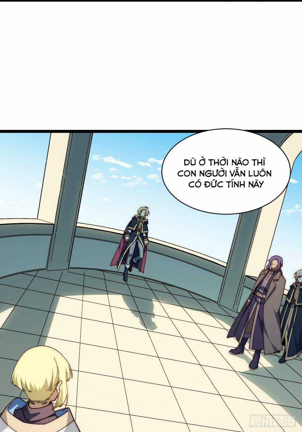 Khô Cốt Hiệp Sĩ - Chapter 152 - Trang 46