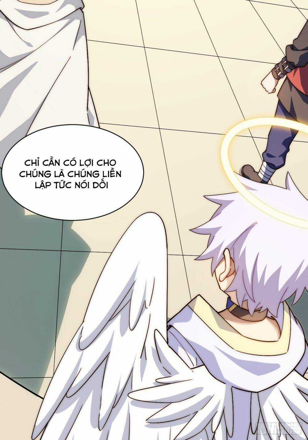 Khô Cốt Hiệp Sĩ - Chapter 152 - Trang 47