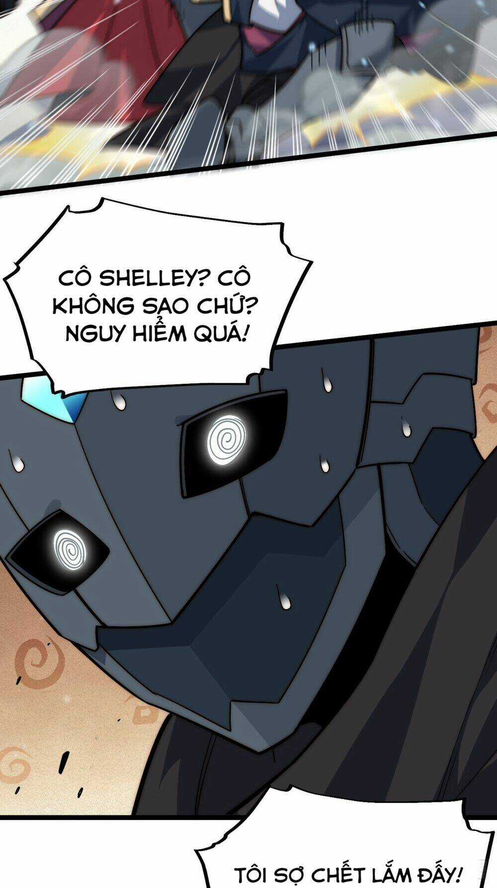 Khô Cốt Hiệp Sĩ - Chapter 152 - Trang 66