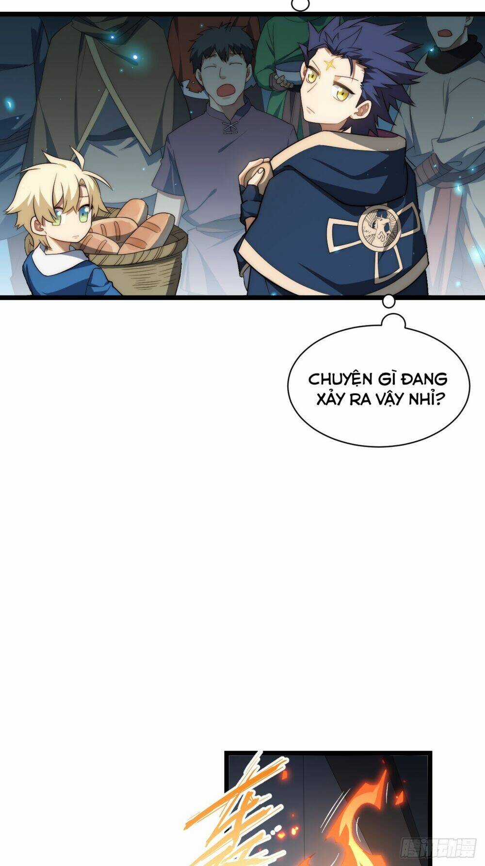 Khô Cốt Hiệp Sĩ - Chapter 153 - Trang 15