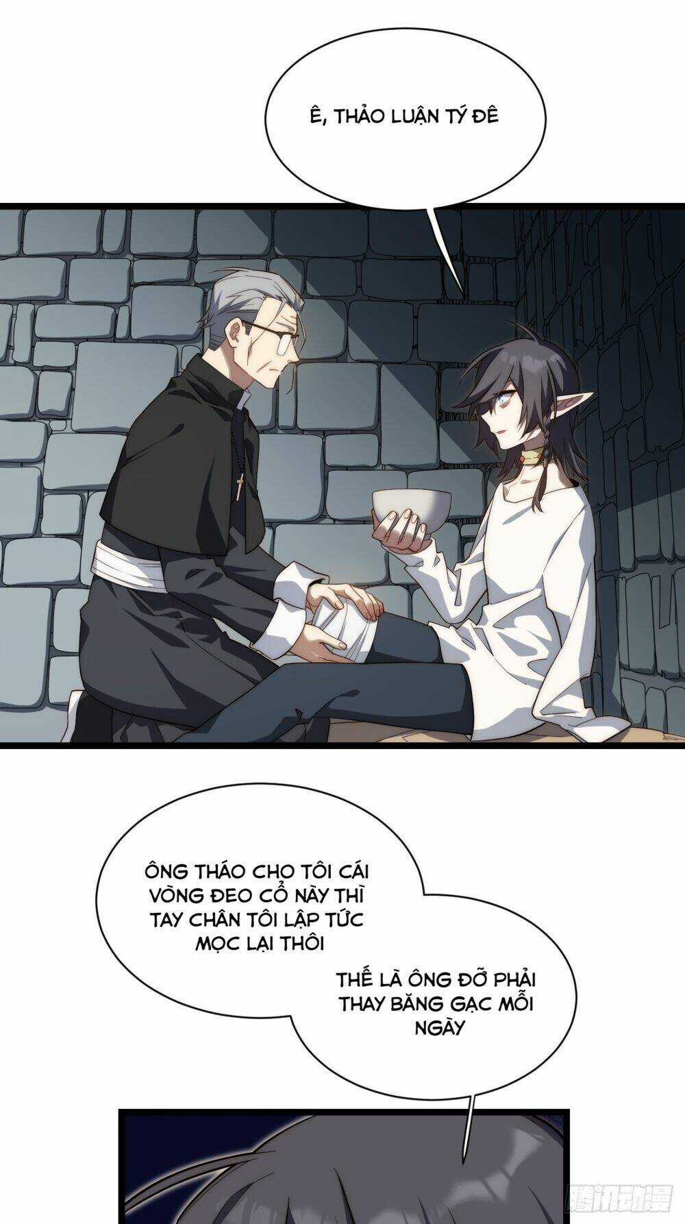 Khô Cốt Hiệp Sĩ - Chapter 153 - Trang 33