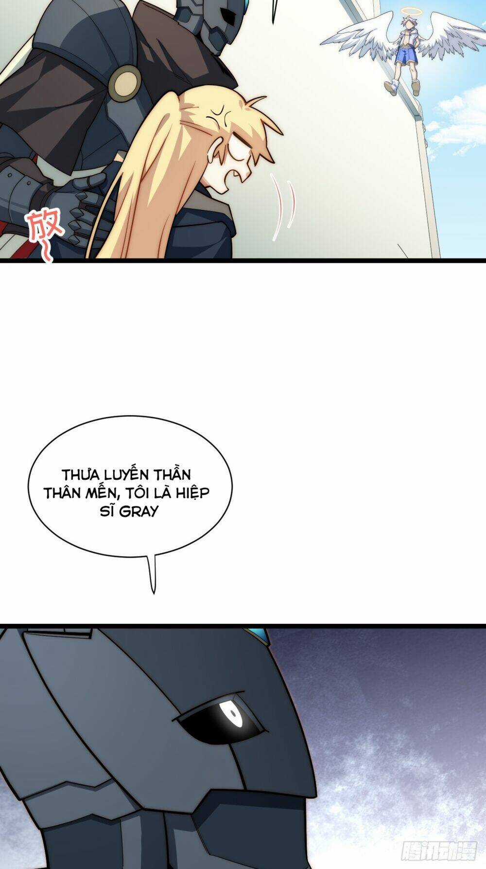 Khô Cốt Hiệp Sĩ - Chapter 153 - Trang 7