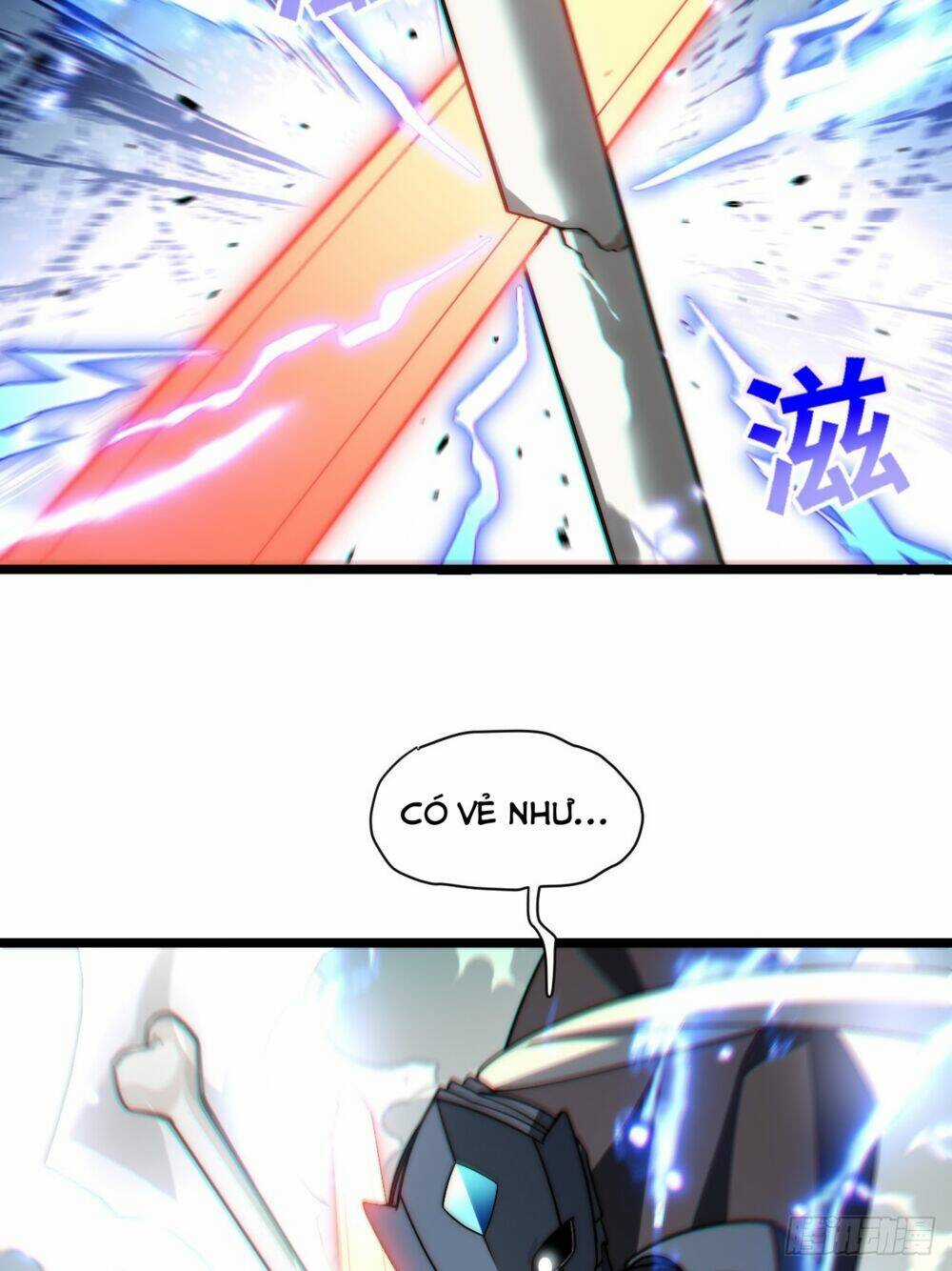 Khô Cốt Hiệp Sĩ - Chapter 154 - Trang 17