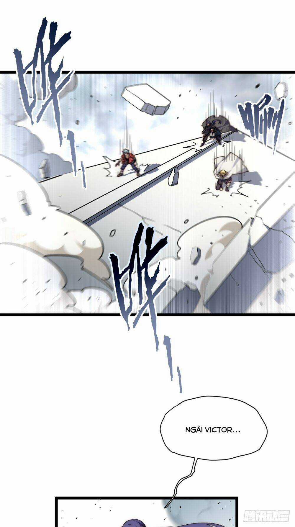 Khô Cốt Hiệp Sĩ - Chapter 154 - Trang 22