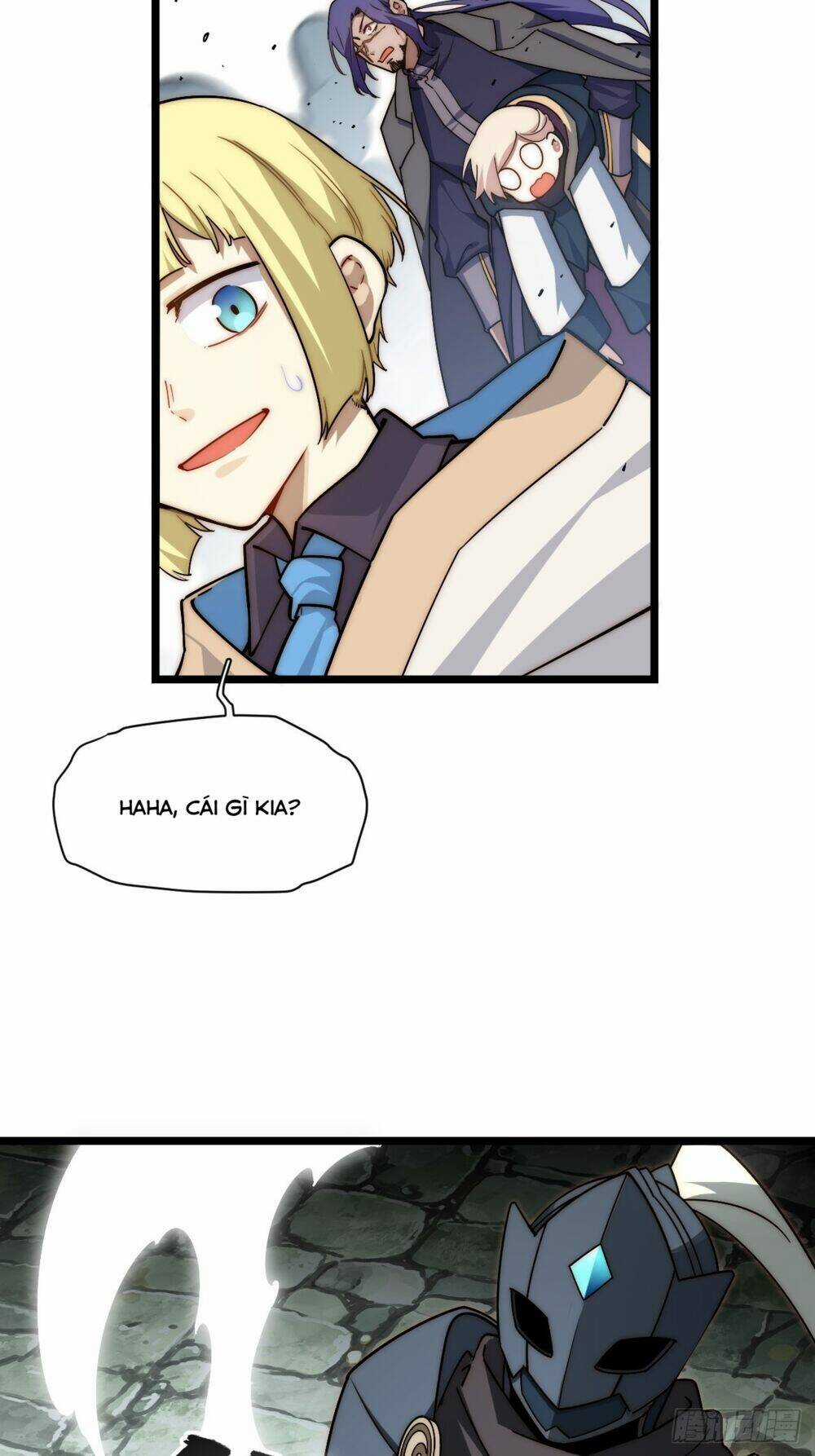 Khô Cốt Hiệp Sĩ - Chapter 154 - Trang 23