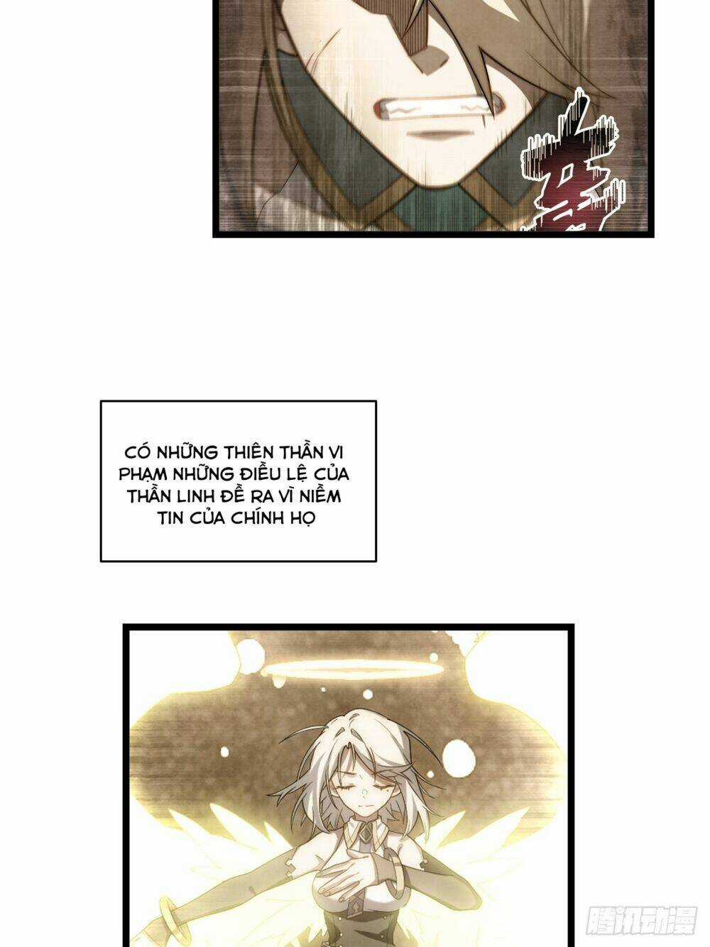 Khô Cốt Hiệp Sĩ - Chapter 154 - Trang 5