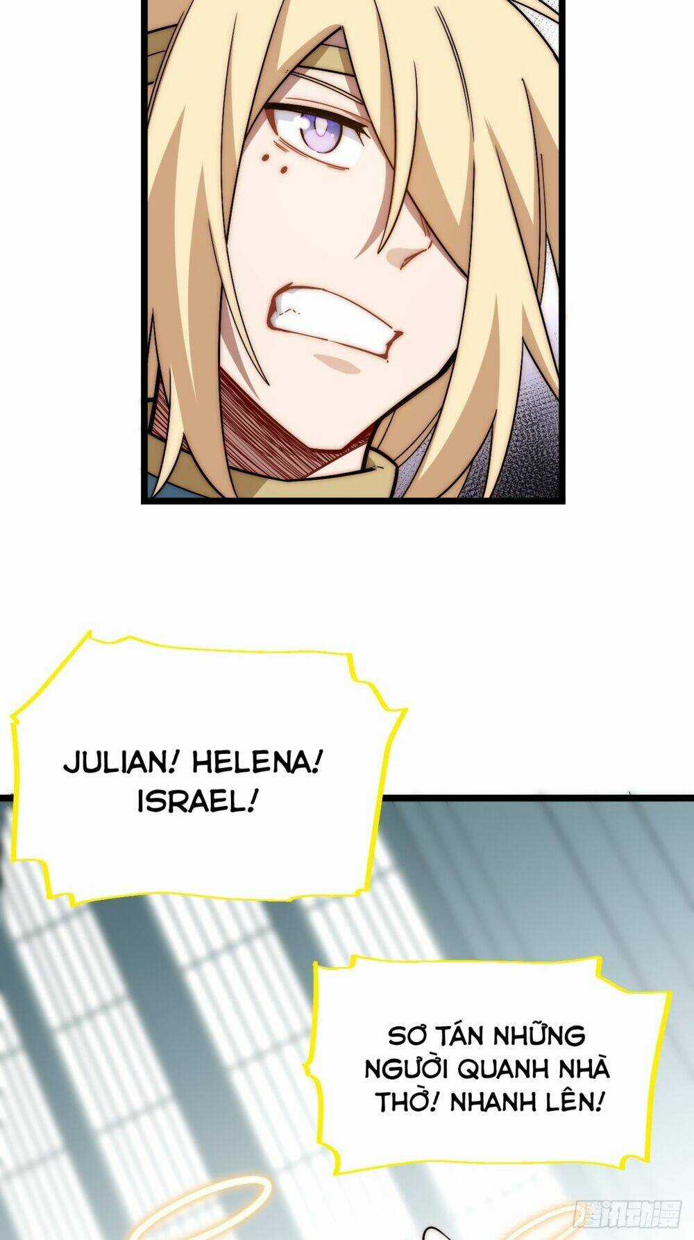 Khô Cốt Hiệp Sĩ - Chapter 154 - Trang 41